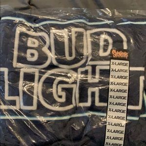 Bud light t shirt